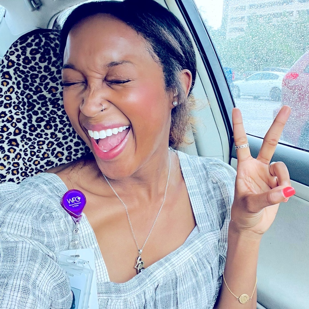 Meet your Posher, Bria